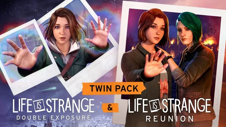 Pacote Duplo de Life is Strange: Reunion