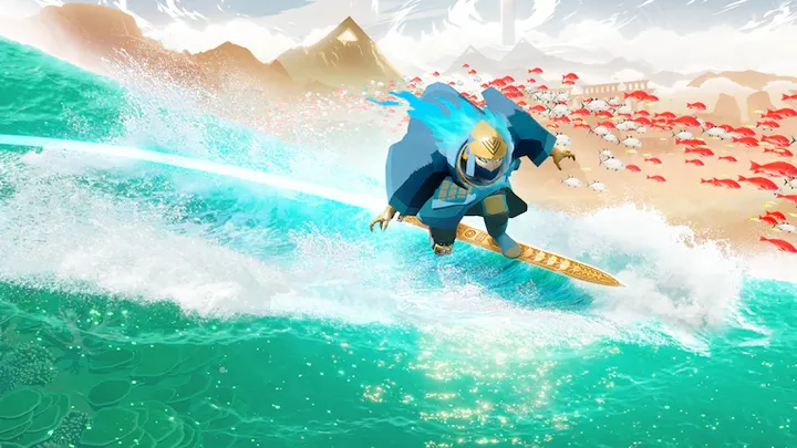 Sword of the Sea
