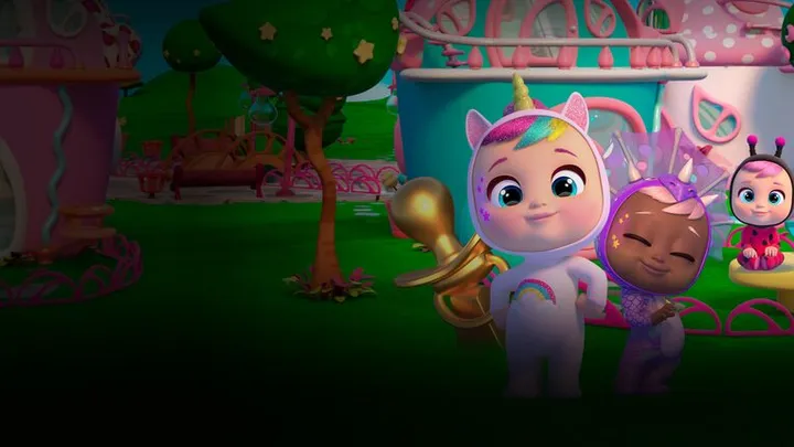 Lágrimas Mágicas de Bebés Chorões: O Grande Jogo