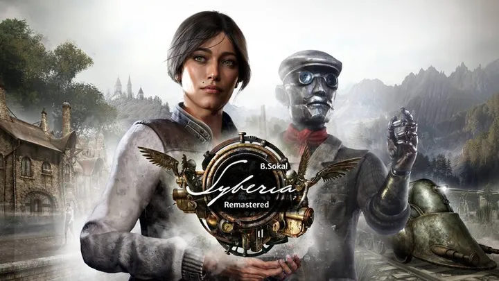 Syberia Remastered