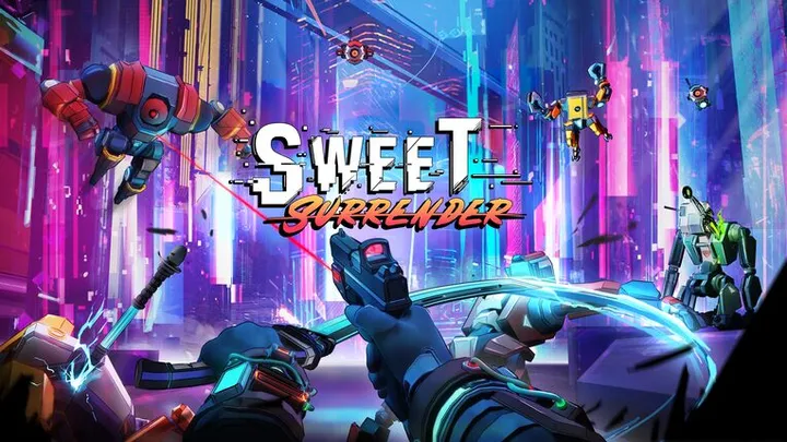 Sweet Surrender