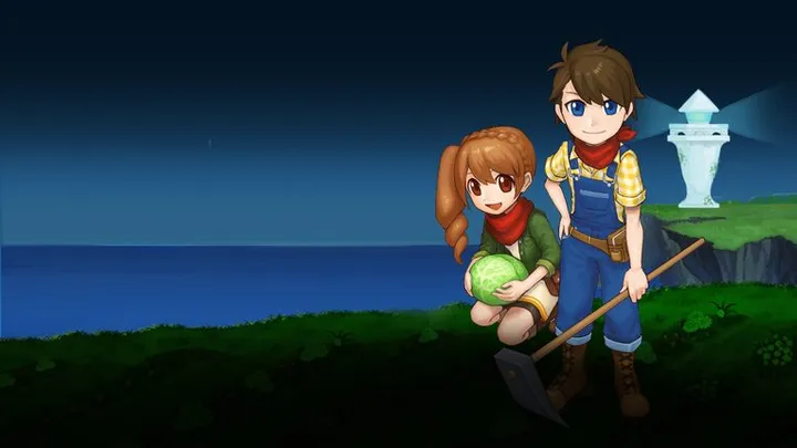 Harvest Moon®: Light of Hope SE Bundle