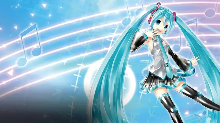 Hatsune Miku: Project DIVA X