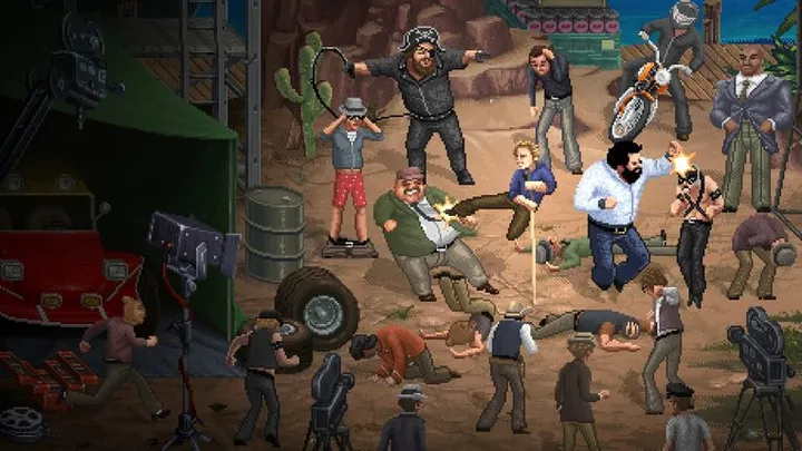 Bud Spencer & Terence Hill - Slaps And Beans