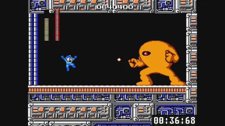 Mega Man® Legacy Collection