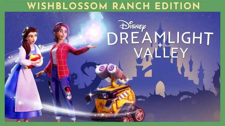 Disney Dreamlight Valley—Wishblossom Ranch Edition