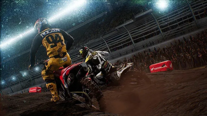 Monster Energy Supercross - Special Edition