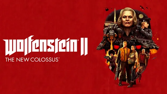 Wolfenstein II®: The New Colossus™