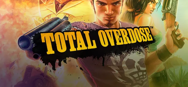 Total Overdose: A Gunslinger's Tale in Mexico