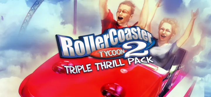 RollerCoaster Tycoon® 2: Triple Thrill Pack