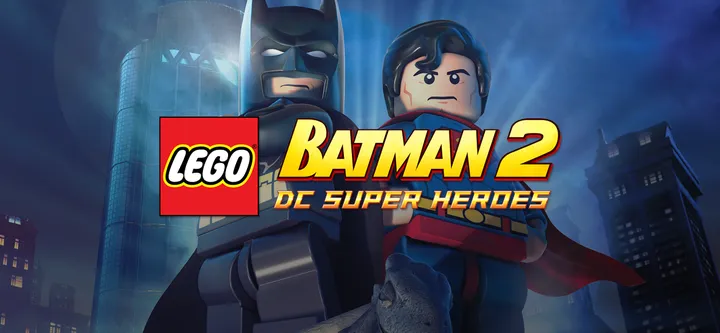 LEGO® Batman 2 DC Super Heroes™