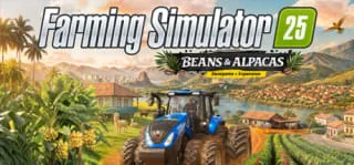 Farming Simulator 25: Beans & Alpacas Edition