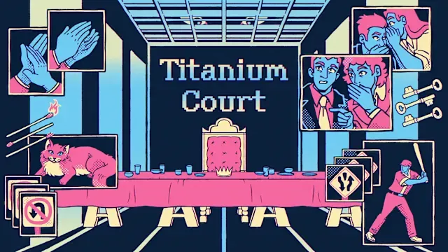 Titanium Court