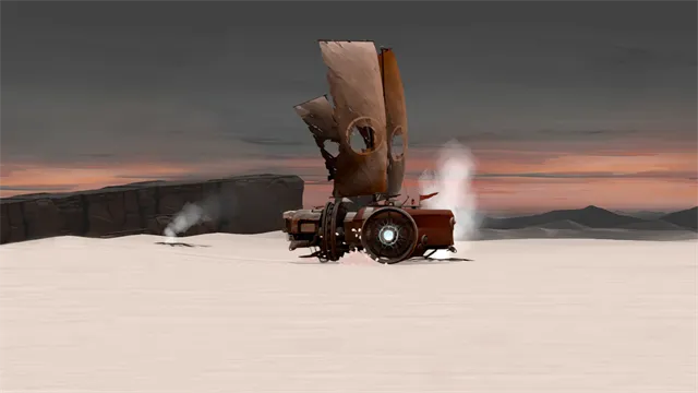 FAR: Lone Sails