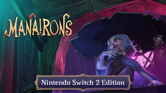 Manairons - Nintendo Switch 2 Edition
