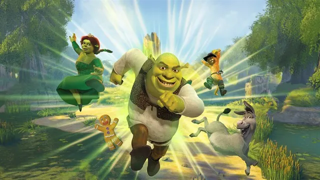 Shrek 2 Remastered