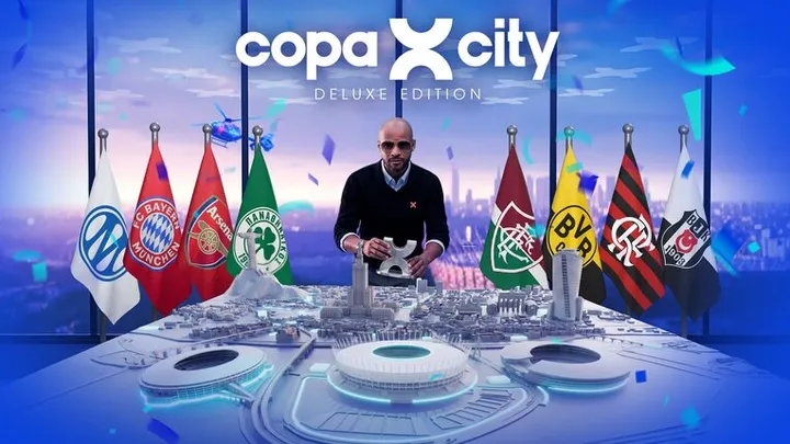 Copa City Deluxe Edition