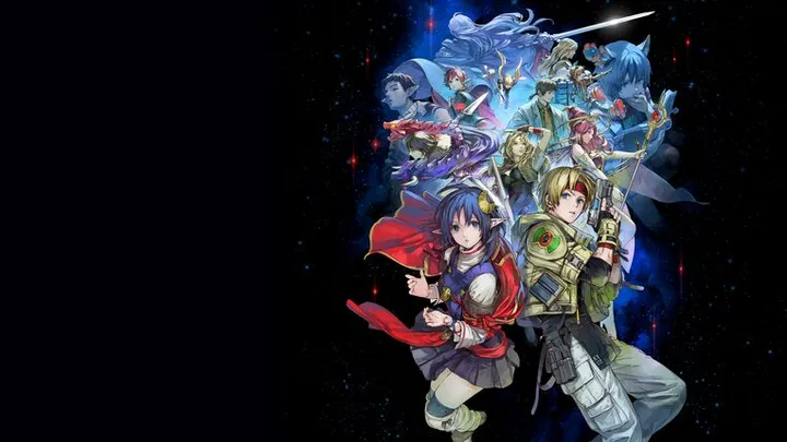 STAR OCEAN THE SECOND STORY R