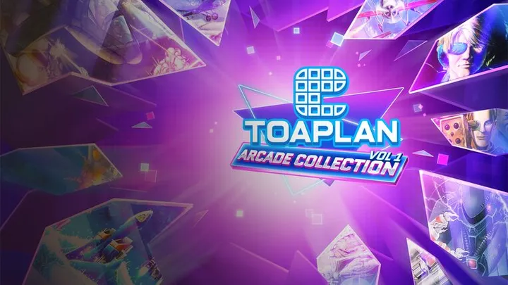 Toaplan Arcade Collection Vol.1