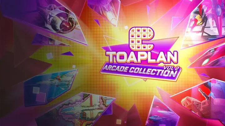Toaplan Arcade Collection Vol. 2