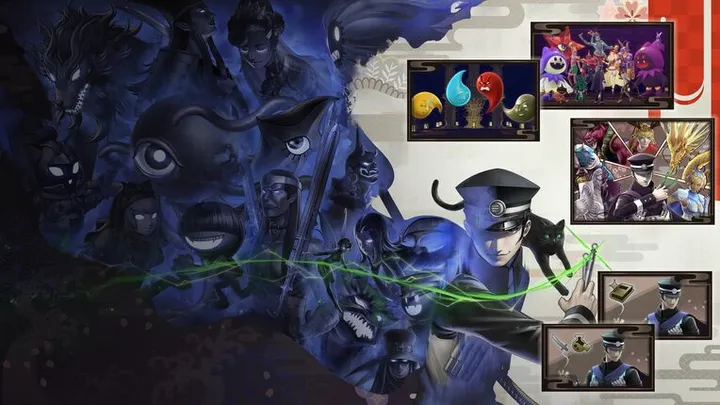 RAIDOU Remastered: The Mystery of the Soulless Army  - Edição Digital Deluxe
