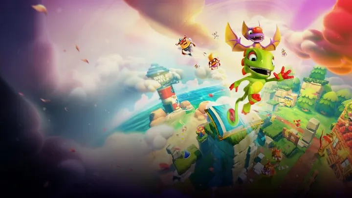 Yooka-Laylee and the Impossible Lair