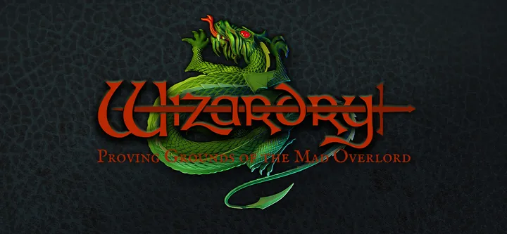 Wizardry: Proving Grounds of the Mad Overlord