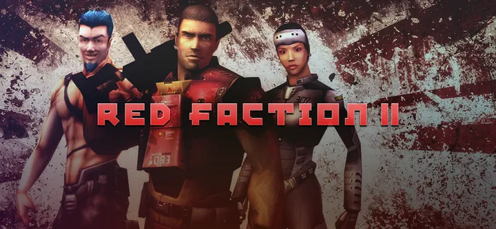 Red Faction 2