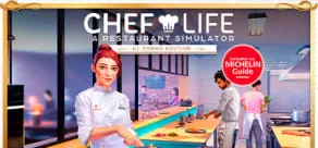Chef Life: A Restaurant Simulator - Al Forno Edition