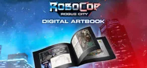 Robocop: Rogue City - Digital Artbook