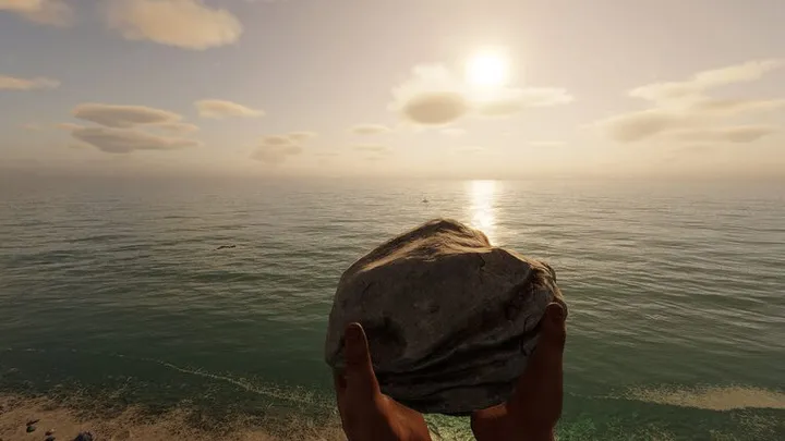 Rust Console Edition: Deluxe (PlayStation®5)