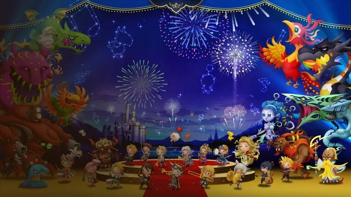 THEATRHYTHM FINAL BAR LINE Digital Deluxe Edition