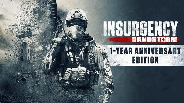 Insurgency: Sandstorm - 1-Year Anniversary Edition [PS4 & PS5]
