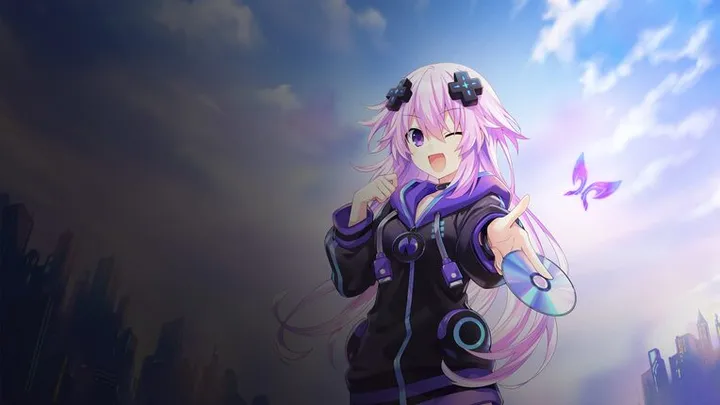 Neptunia Game Maker R:Evolution