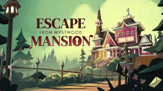 Escape From Mystwood Mansion