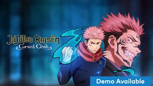Jujutsu Kaisen Cursed Clash