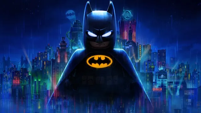 LEGO® Batman™: O Legado do Cavaleiro das Trevas