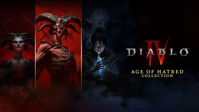 Diablo® IV: Age of Hatred Collection