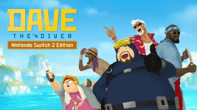 DAVE THE DIVER Nintendo Switch 2 Edition