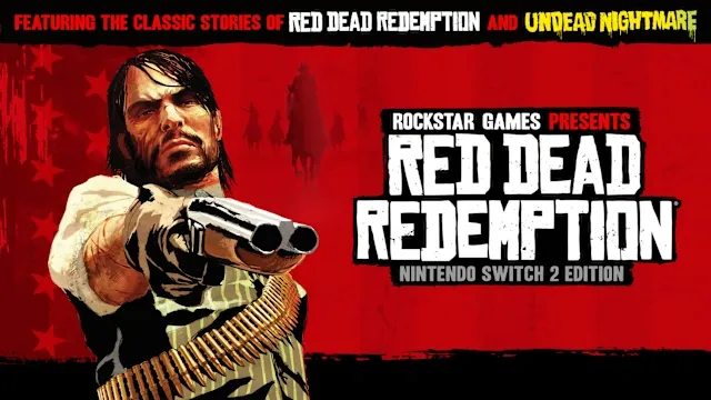 Red Dead Redemption: Nintendo Switch™ 2 Edition 