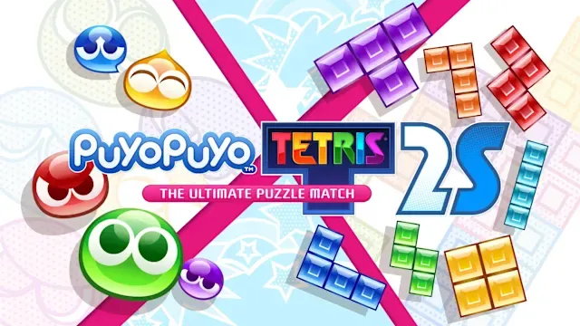 Puyo Puyo™ Tetris® 2S