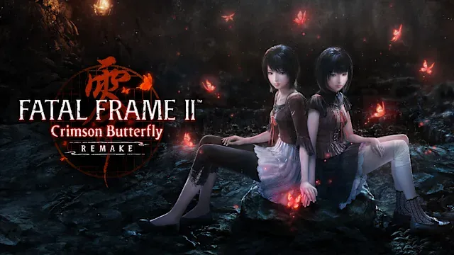FATAL FRAME II: Crimson Butterfly REMAKE　 