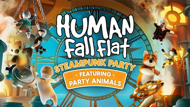 Human Fall Flat - Nintendo Switch 2 Edition 