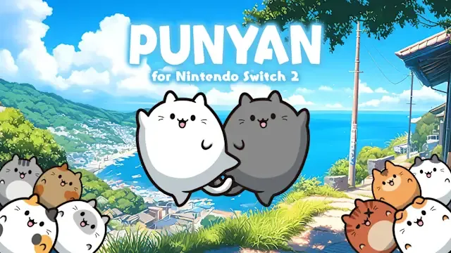 PUNYAN for Nintendo Switch 2