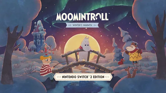 Moomintroll: Winter's Warmth – Nintendo Switch™ 2 Edition