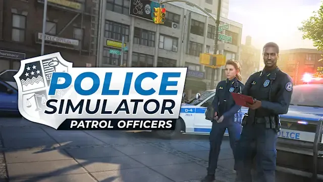 Police Simulator: Patrol Officers