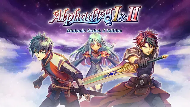 Alphadia I & II - Nintendo Switch 2 Edition