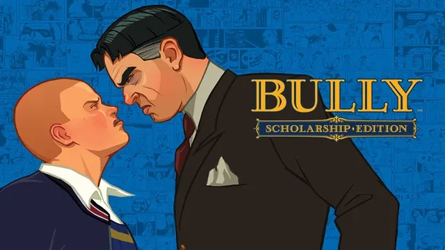 Bully: Scholarship Edition