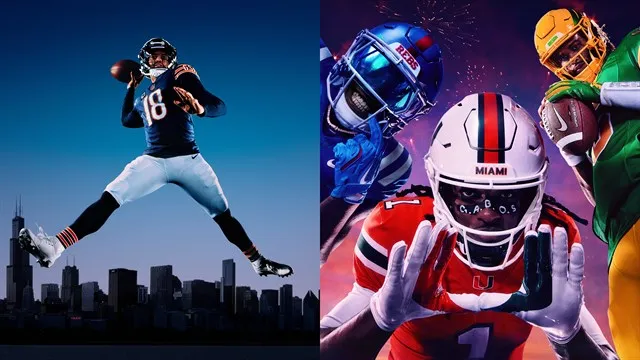 EA SPORTS™ Kickoff Bundle (Madden NFL 27 e College Football 27)