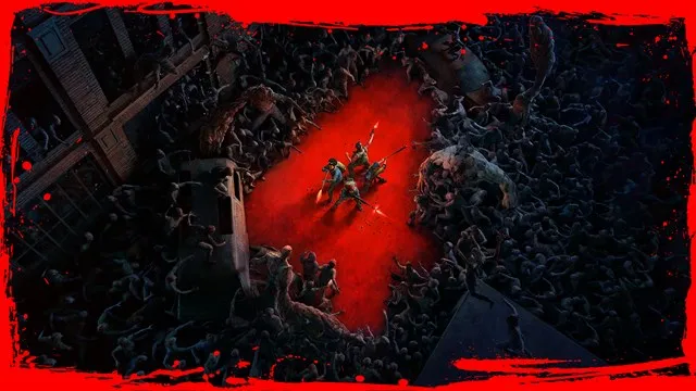 Back 4 Blood: Deluxe Edition